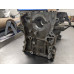 #BKS42 Engine Cylinder Block From 2014 Chevrolet Malibu  2.5